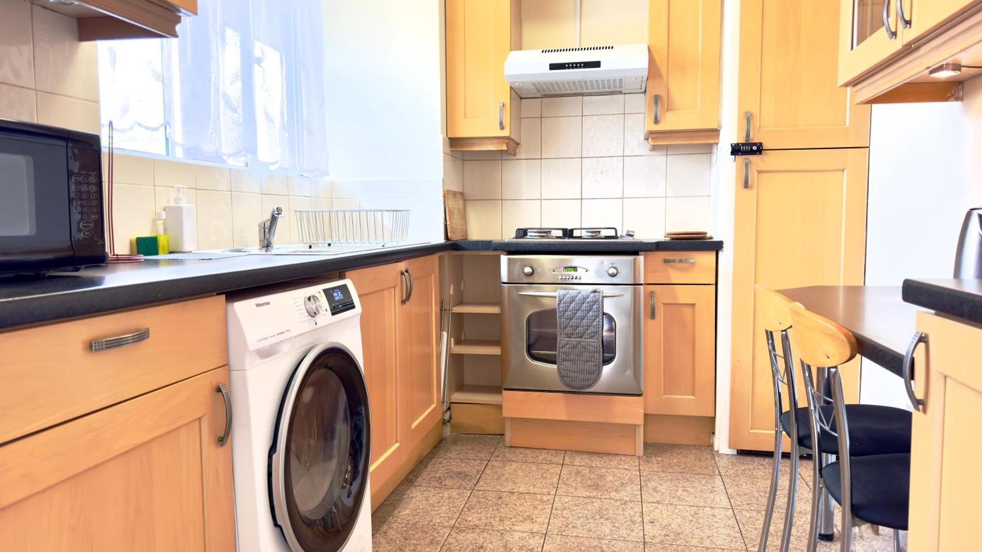 Appartamento The Queens Palace 1 Bedroom By Wild Londra