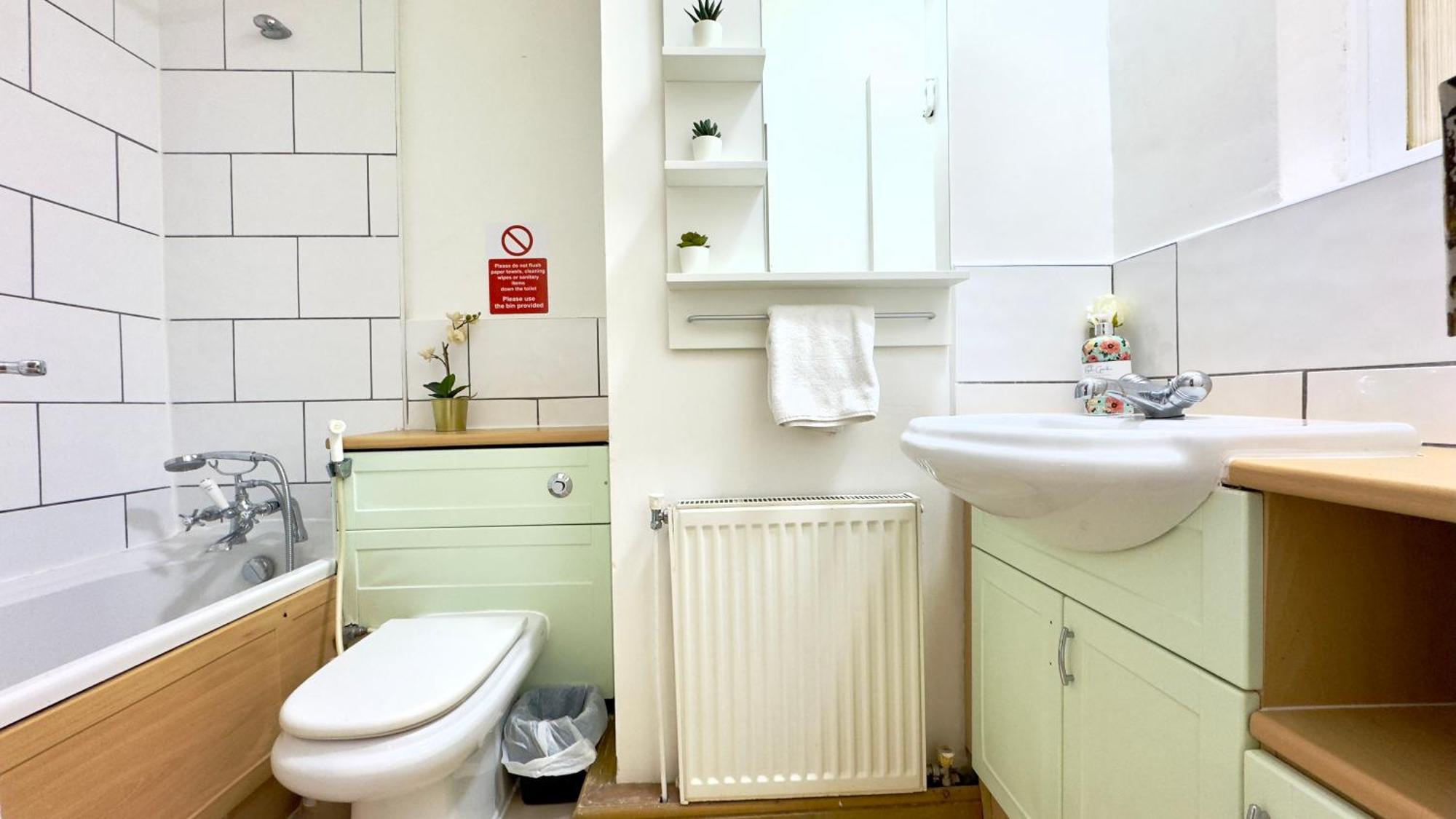 Appartamento The Queens Palace 1 Bedroom By Wild Londra