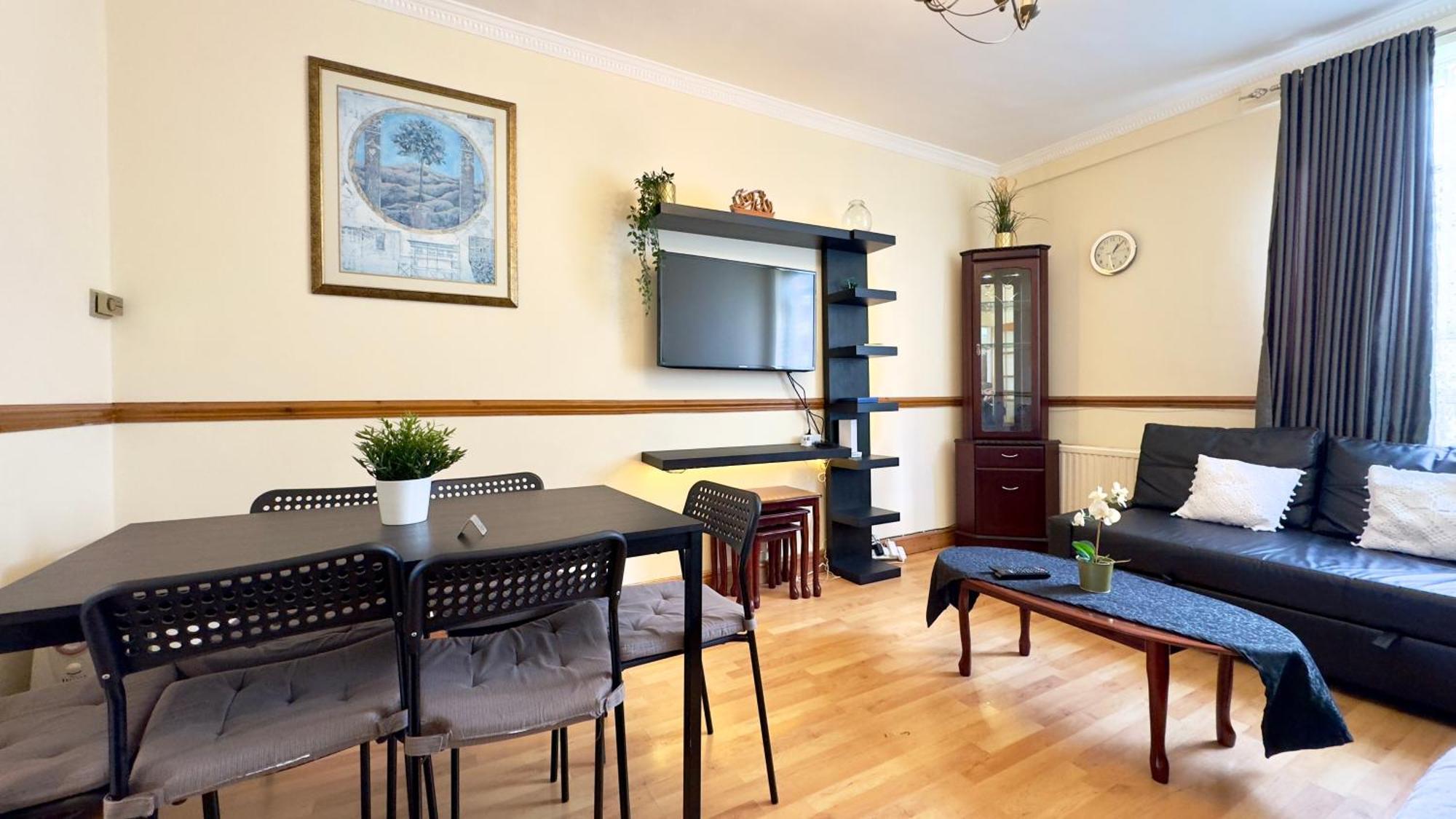Appartamento The Queens Palace 1 Bedroom By Wild Londra