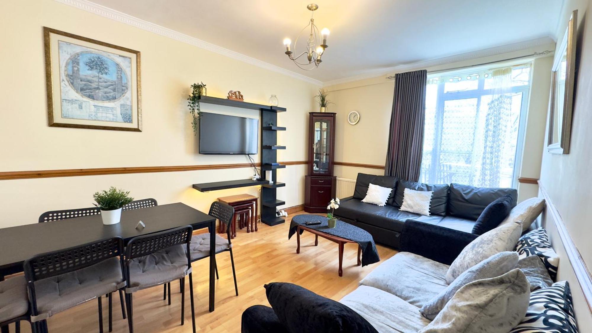 The Queens Palace 1 Bedroom By Wild Londra